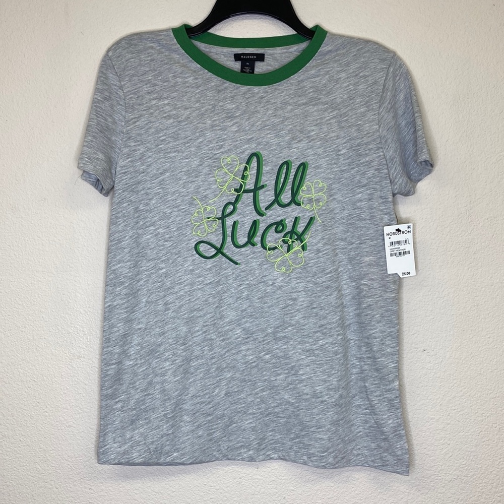 St Patrick’s Day Tee Shirt NWT